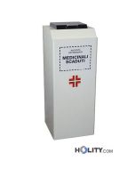 Behälter für abgelaufene Medikamente h22106