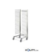 Tablettwagen für Konditoreien und Bäckereien h2239