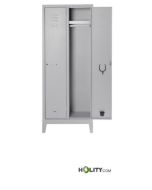 Umkleideschrank-mit-2-Türen-und-Flachdach-h228_42