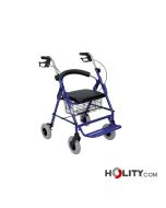 Aluminium-Rollator-h23051