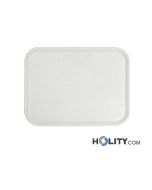 Kantinen-Tablett für Fast-Food, etc h24276