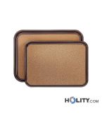 Tablett rutschfest für Mensen aus ABS h24278