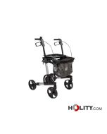 Aluminium-Klapprollator-h26904