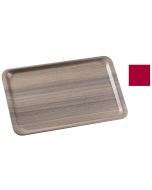 Tablett aus Kunststofflaminat h28207