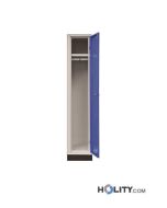 Traditioneller Garderobenspind h283_12