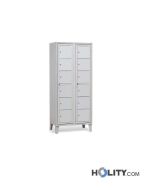 Fächer- Ausgabeschrank-mit-Füßen-und-12-Fächern-h283_42