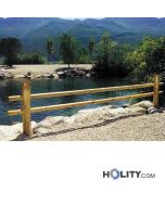 Holzzaun-mit-Doppelloch-h285_32