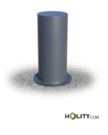 Absperrpfosten aus Stahl h28703