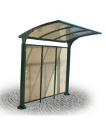 Überdachung Bushaltestelle h28760