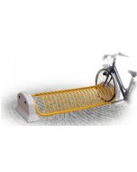 Fahrradständer mit seitlichen Stützen h28763