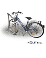 Einzelplatzfahrradständer h287_142