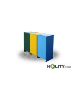 Recycling-Müllbehälter-h287_210