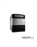 Eisbereiter-schwarz/silber-12-kg-h3007