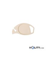 Tablett aus Polypropylen für Catering h30318