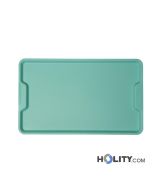 Stapelbares Tablett für Fast-Food, 20 Stück/VE. h30321