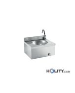 Rundes Handwaschbecken h314_35