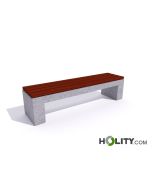Bank-aus-Holz-und-Beton-ohne-Rückenlehne-h319_144