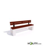 Sitzbank-aus-Holz-und-Beton-mit-Rückenlehne-h319_145