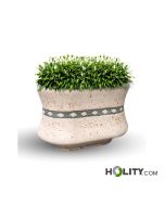 Pflanzkübel-für-öffentliche-Bereiche-mit-Oberfläche-in-Weiß-Travertin-Optik-h319_150