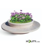 Pflanzgefäß-mit-Bank-für-öffentliche-Bereiche-h319_74