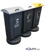  Recyclingbehälter-65L-h32610