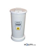 Behälter für Toner mit 105 Liter Volumen h32629