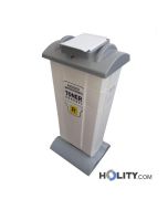 Behälter für das Sammeln gebrauchter Toner h32632