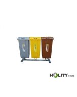 Recycling-Station-mit-3-Behältern-h326_65