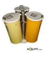 Wertstoffstation-mit-drei-105-Liter-Behältern-h326_78