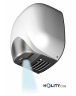 Elektrischer-Händetrockner-mit-Aluminium-Luftkegel h3350