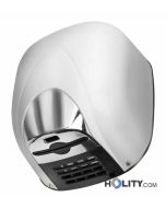 Automatischer Händetrockner mit Aluminiumgehäuse h3355