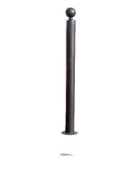 Stadtmobiliar-Poller-mit-dekorativer-Kugel-h33705