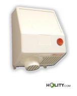 Wandhaartrockner-mit-Lichtschranke-h3371