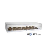 Vitrine-aus-transparentem-Plexiglas-für-Buffet-h33911