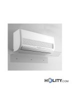 Deflektor-für-Klimaanlage-aus-transparentem-Plexiglas,-L.-80-cm- H33933