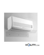 Plexiglas-Klimaanlage-Deflektor-L.70-cm-h33934