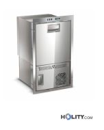 Professioneller-Einbau-Eisbereiter-h3401