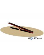 Hundewippe für Agility Parcour h35074
