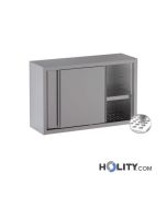 Edelstahl-Hängeschrank-mit-perforierten-Böden-Länge-120-cm-h357_107