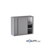 Edelstahl-Hängeschrank-mit-Schiebetüren-Länge-140-cm-h357_113