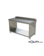 Edelstahltisch-mit-Spritzschutz-h357-28