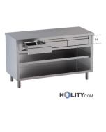 Offener-Tisch-2-Schubladen-und-Ablagen-Länge-120-cm-h357-96