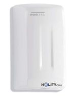 Elektrischer Händetrockner mit Bewegungssensor h4019