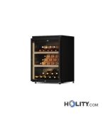 Weinkühlschrank mit Glastür 50 Flaschen h4103
