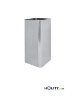 Quadratischer-Regenschirmständer-aus-Edelstahl-h413_90