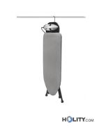 Klappbares-Bügelbrett-für-Hotel-mit-Trockenbügeleisen-h41418