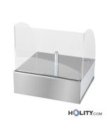 Glasvereiser -aus-Stahl-h41809
