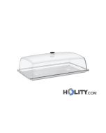 Buffetvitrine-GN-1/2 h41833