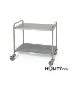 Lebensmittelwagen-aus-verchromtem-Stahl-h41884