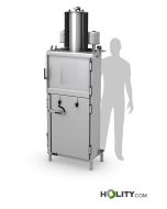 Edelstahlpresse-h42011